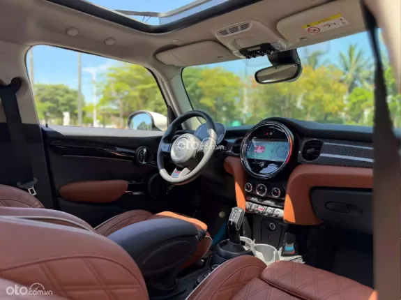 Mini Cooper S 5 cửa 2023 - BAO ĐẬU BANK 70-90% (Ib Zalo tư vấn trực tiếp 24/7)