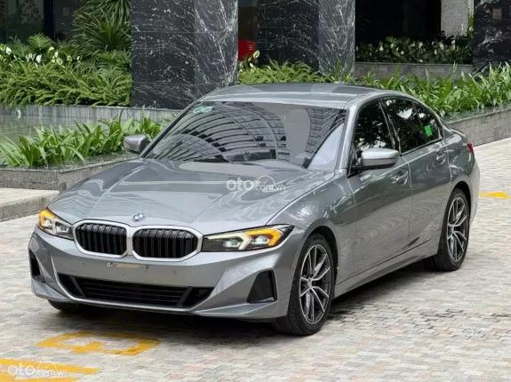 BMW 320i Sport Line 2023 - BAO ĐẬU BANK 70-90% (Ib Zalo tư vấn trực tiếp 24/7)