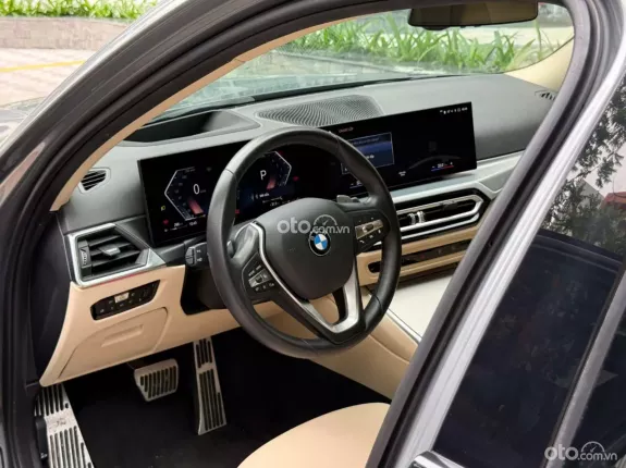 BMW 320i Sport Line 2023 - BAO ĐẬU BANK 70-90% (Ib Zalo tư vấn trực tiếp 24/7)