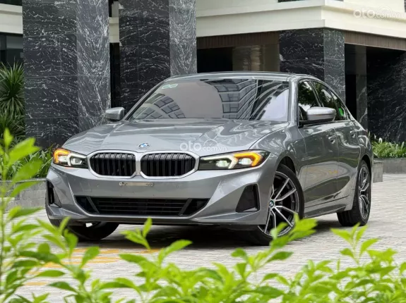 BMW 320i Sport Line 2023 - BAO ĐẬU BANK 70-90% (Ib Zalo tư vấn trực tiếp 24/7)