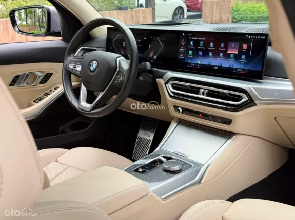 BMW 320i Sport Line 2023 - BAO ĐẬU BANK 70-90% (Ib Zalo tư vấn trực tiếp 24/7)