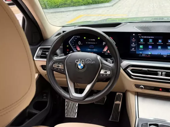BMW 320i Sport Line 2023 - BAO ĐẬU BANK 70-90% (Ib Zalo tư vấn trực tiếp 24/7)