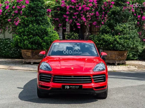 Porsche Cayenne V6 3.0 2022 - THỂ THAO ĐẶC TRƯNG PORSCHE