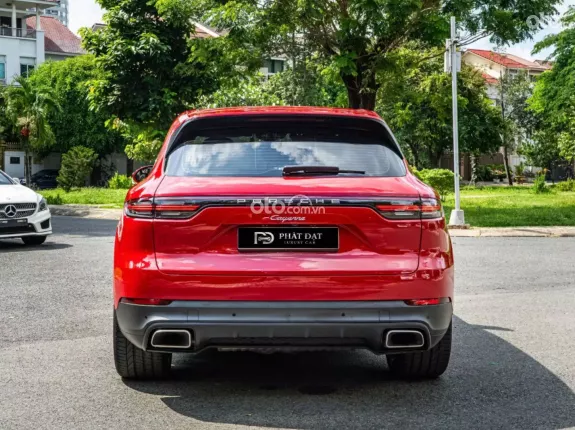 Porsche Cayenne V6 3.0 2022 - THỂ THAO ĐẶC TRƯNG PORSCHE