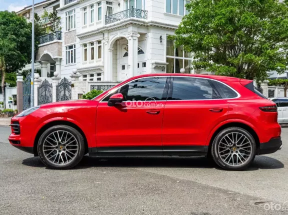Porsche Cayenne V6 3.0 2022 - THỂ THAO ĐẶC TRƯNG PORSCHE