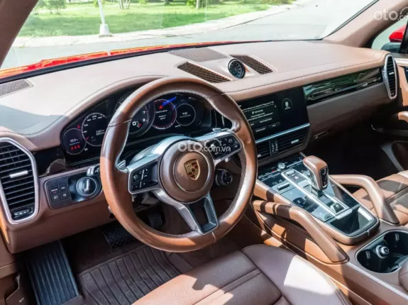Porsche Cayenne V6 3.0 2022 - THỂ THAO ĐẶC TRƯNG PORSCHE