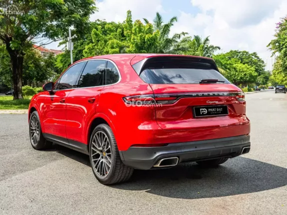 Porsche Cayenne V6 3.0 2022 - THỂ THAO ĐẶC TRƯNG PORSCHE