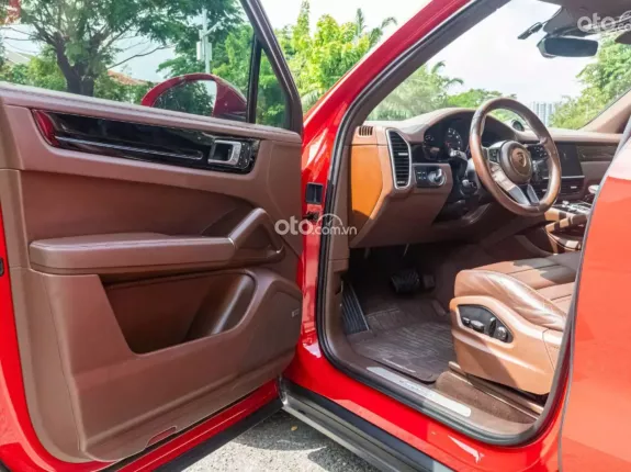 Porsche Cayenne V6 3.0 2022 - THỂ THAO ĐẶC TRƯNG PORSCHE