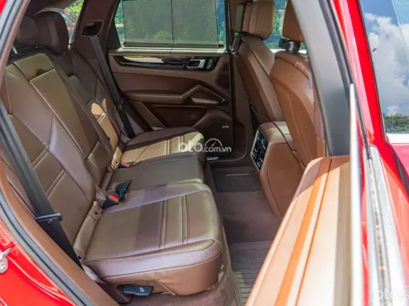 Porsche Cayenne V6 3.0 2022 - THỂ THAO ĐẶC TRƯNG PORSCHE