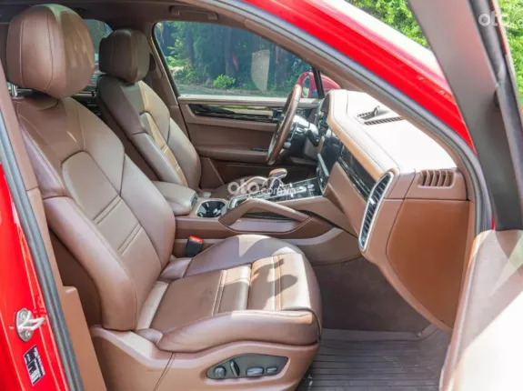 Porsche Cayenne V6 3.0 2022 - THỂ THAO ĐẶC TRƯNG PORSCHE