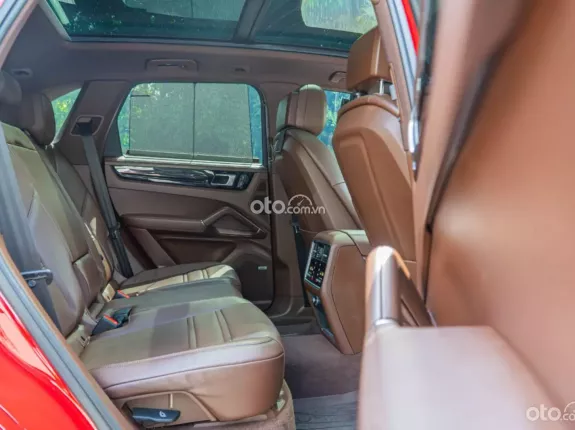 Porsche Cayenne V6 3.0 2022 - THỂ THAO ĐẶC TRƯNG PORSCHE