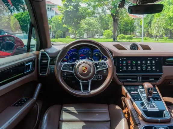 Porsche Cayenne V6 3.0 2022 - THỂ THAO ĐẶC TRƯNG PORSCHE