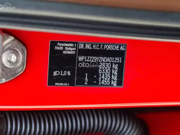 Porsche Cayenne V6 3.0 2022 - THỂ THAO ĐẶC TRƯNG PORSCHE