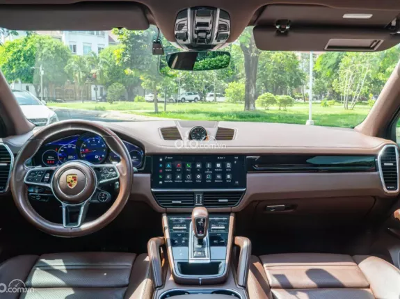 Porsche Cayenne V6 3.0 2022 - THỂ THAO ĐẶC TRƯNG PORSCHE