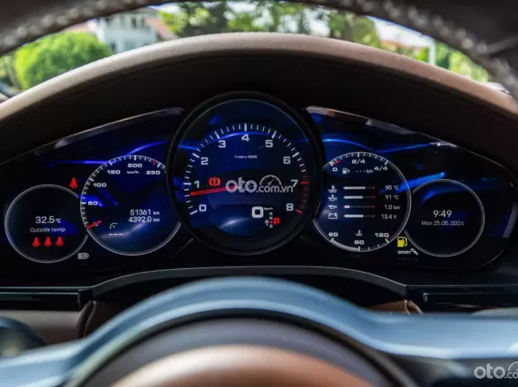 Porsche Cayenne V6 3.0 2022 - THỂ THAO ĐẶC TRƯNG PORSCHE