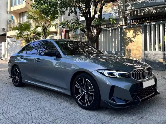 BMW 330i M Sport 2025 - BMW 330i M-Sport 2025