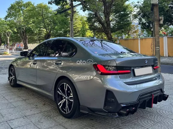 BMW 330i M Sport 2025 - BMW 330i M-Sport 2025