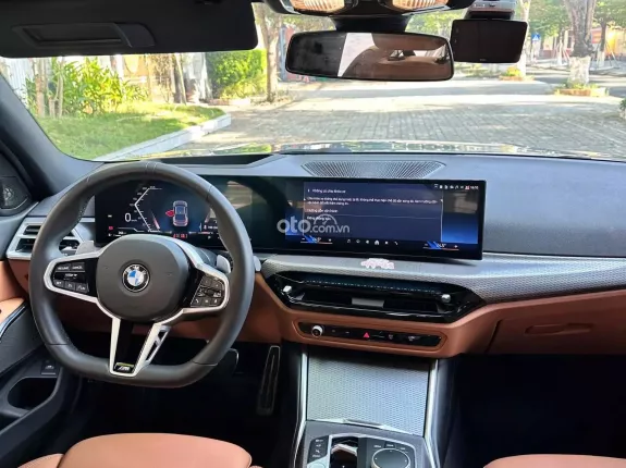 BMW 330i M Sport 2025 - BMW 330i M-Sport 2025