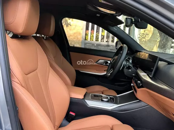 BMW 330i M Sport 2025 - BMW 330i M-Sport 2025