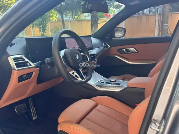 BMW 330i M Sport 2025 - BMW 330i M-Sport 2025