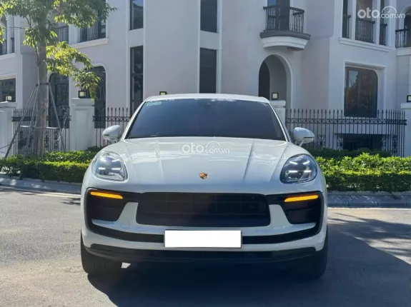 Porsche Macan 2023 - Porsche Macan 2023