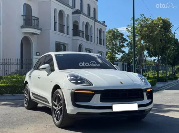 Porsche Macan 2023 - Porsche Macan 2023