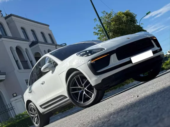 Porsche Macan 2023 - Porsche Macan 2023