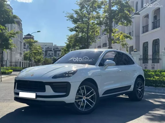 Porsche Macan 2023 - Porsche Macan 2023