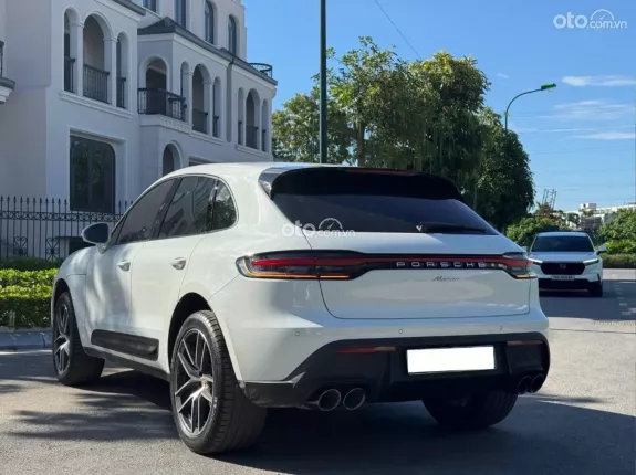 Porsche Macan 2023 - Porsche Macan 2023