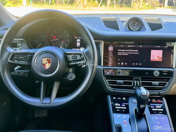 Porsche Macan 2023 - Porsche Macan 2023