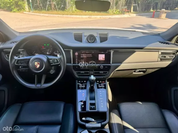 Porsche Macan 2023 - Porsche Macan 2023