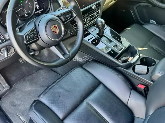 Porsche Macan 2023 - Porsche Macan 2023