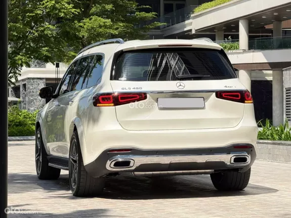 Mercedes-Benz GLS 450 4Matic 2022 - GLS450 2022 Nhập Mỹ