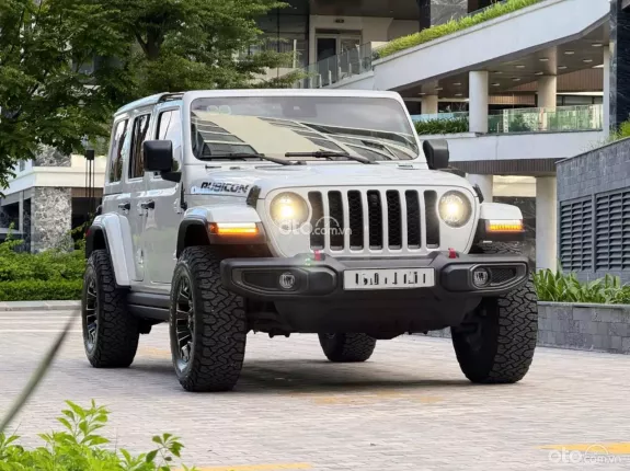 Jeep Wrangler Rubicon 2023 - Jeep Wrangler Rubicon 2023