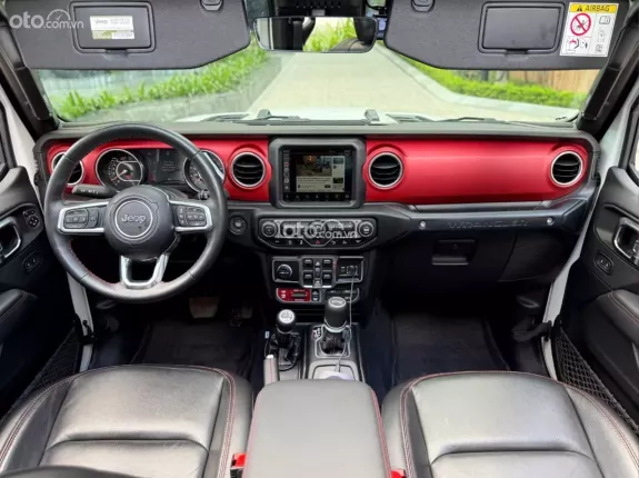 Jeep Wrangler Rubicon 2023 - Jeep Wrangler Rubicon 2023