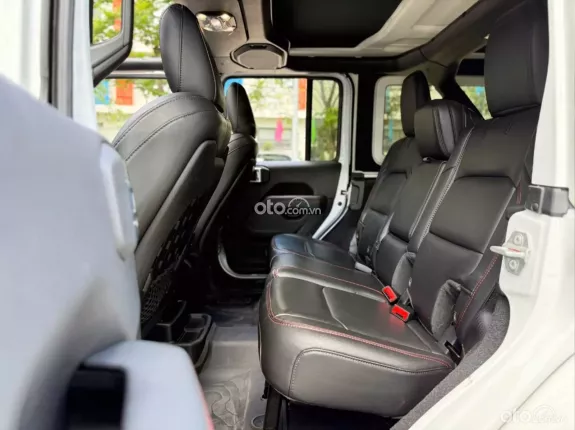 Jeep Wrangler Rubicon 2023 - Jeep Wrangler Rubicon 2023