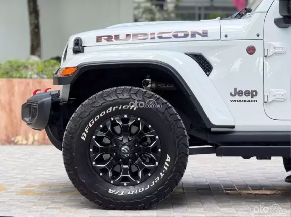 Jeep Wrangler Rubicon 2023 - Jeep Wrangler Rubicon 2023