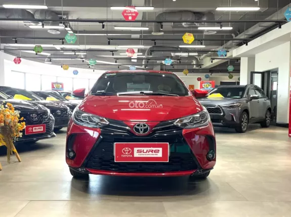 Toyota Yaris 1.5G 2022 - Odo 2.8v km như mới