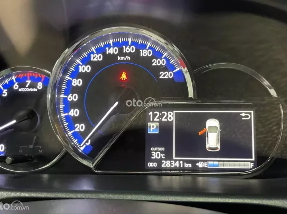 Toyota Yaris 1.5G 2022 - Odo 2.8v km như mới