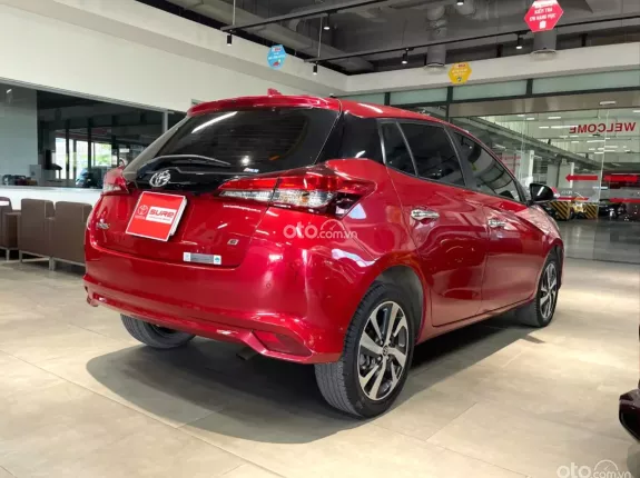 Toyota Yaris 1.5G 2022 - Odo 2.8v km như mới