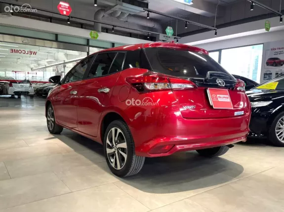 Toyota Yaris 1.5G 2022 - Odo 2.8v km như mới