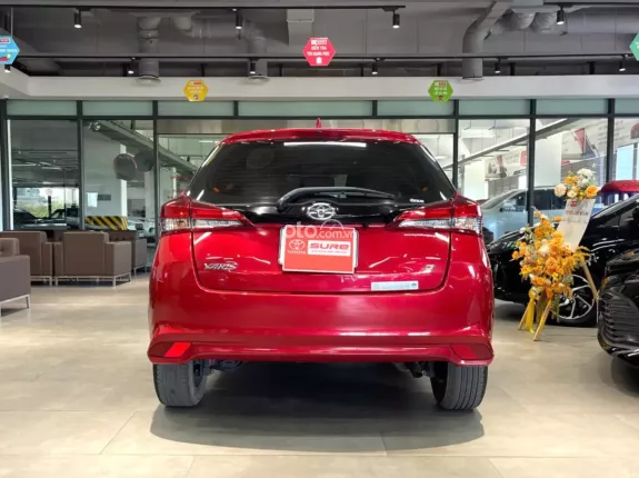 Toyota Yaris 1.5G 2022 - Odo 2.8v km như mới