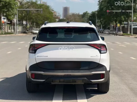 Kia Sportage 2.0G Signature X-Line  2023 - Options hiện đại, miên man