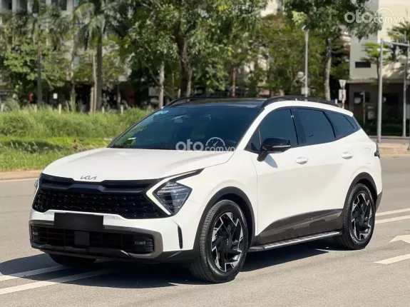 Kia Sportage 2.0G Signature X-Line  2023 - Options hiện đại, miên man
