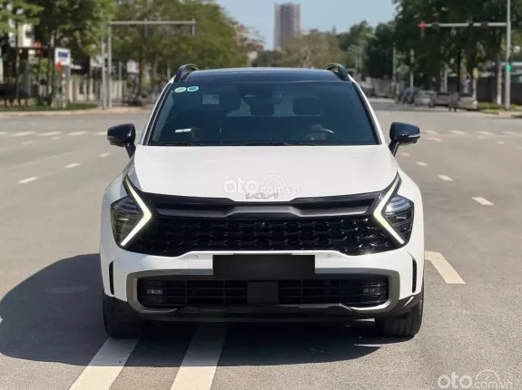 Kia Sportage 2.0G Signature X-Line  2023 - Options hiện đại, miên man