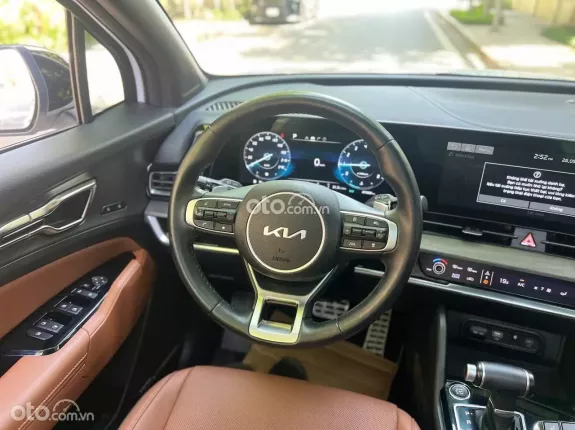 Kia Sportage 2.0G Signature X-Line  2023 - Options hiện đại, miên man