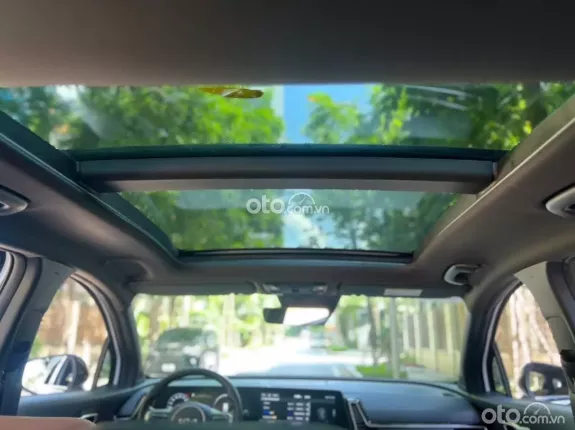 Kia Sportage 2.0G Signature X-Line  2023 - Options hiện đại, miên man