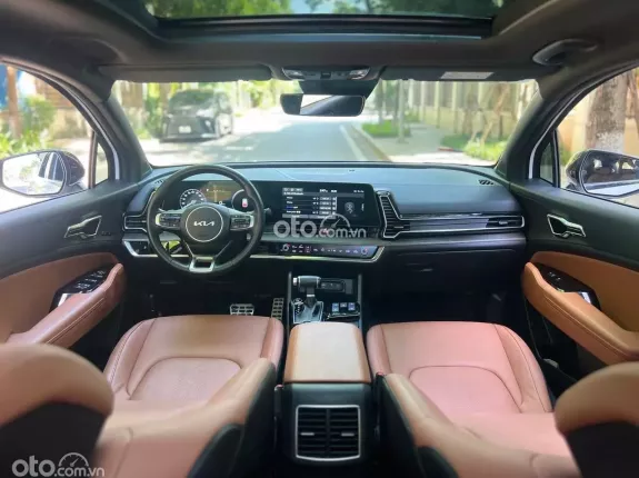 Kia Sportage 2.0G Signature X-Line  2023 - Options hiện đại, miên man