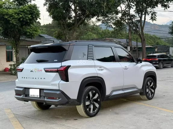 Mitsubishi Destinator 2025 - Mitsubishi Destinator 1.5 Ultimate 2025