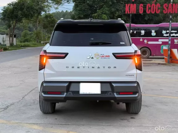 Mitsubishi Destinator 2025 - Mitsubishi Destinator 1.5 Ultimate 2025